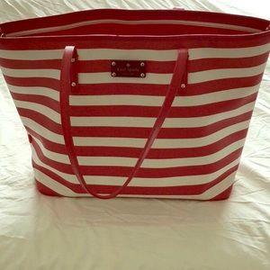 Kate Spade Diaper Bag / Tote